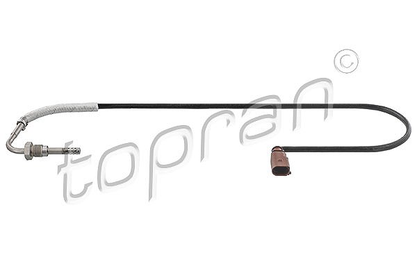 Topran Sensor, Abgastemperatur [Hersteller-Nr. 116970] für VW, Seat, Skoda, Audi