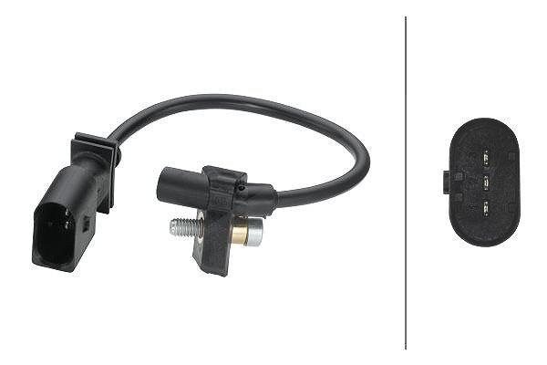 Hella Impulsgeber, Kurbelwelle [Hersteller-Nr. 6PU013122-041] für BMW