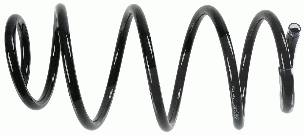 Sachs Fahrwerksfeder [Hersteller-Nr. 998538] für Opel, Fiat, Vauxhall