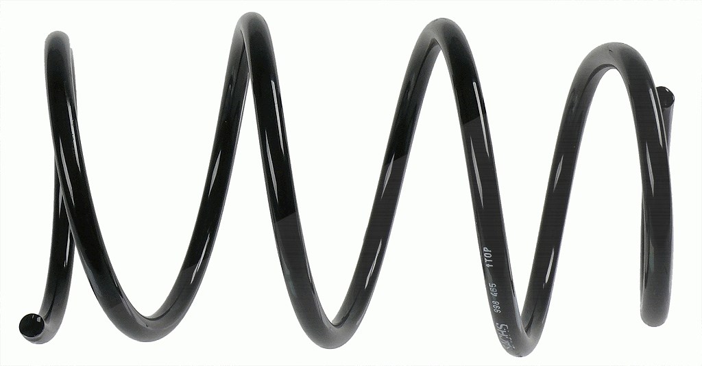 Sachs Fahrwerksfeder [Hersteller-Nr. 998465] für BMW