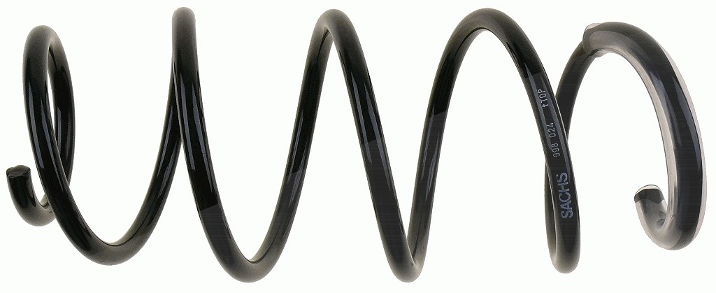 Sachs Fahrwerksfeder [Hersteller-Nr. 998024] für Opel, Vauxhall