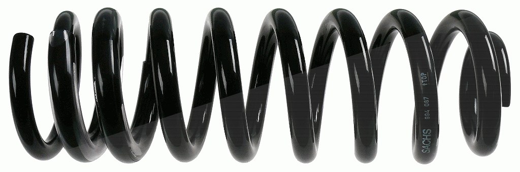 Sachs Fahrwerksfeder [Hersteller-Nr. 994087] für Mercedes-Benz