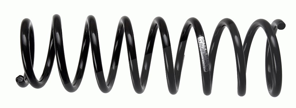 Sachs Fahrwerksfeder [Hersteller-Nr. 997702] für Opel, Suzuki, Vauxhall