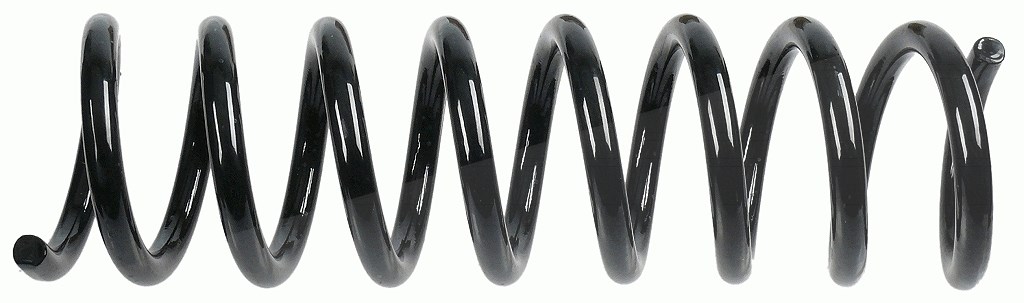 Sachs Fahrwerksfeder [Hersteller-Nr. 997655] für Mercedes-Benz
