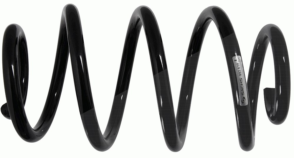 Sachs Fahrwerksfeder [Hersteller-Nr. 993618] für Mercedes-Benz