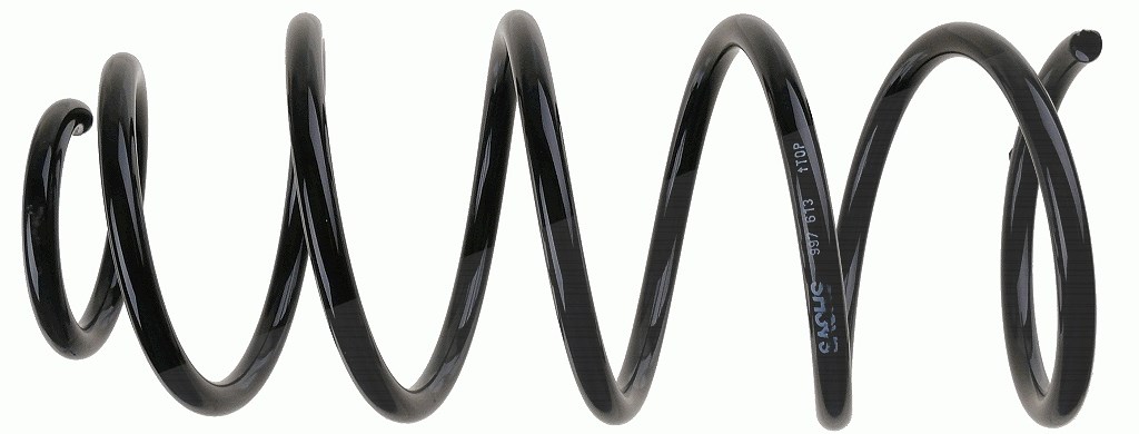 Sachs Fahrwerksfeder [Hersteller-Nr. 997613] für Seat, VW, Skoda, Audi