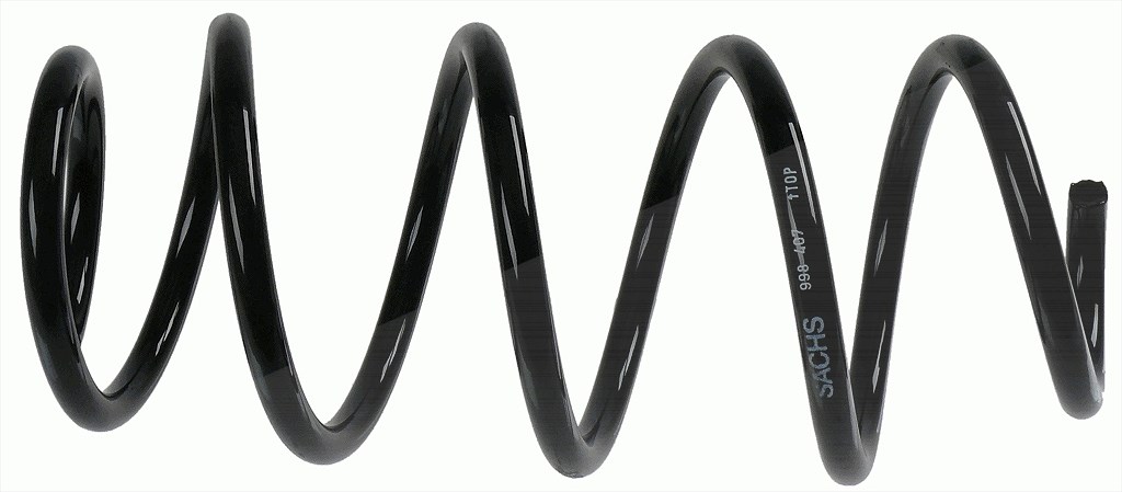 Sachs Fahrwerksfeder [Hersteller-Nr. 998407] für Audi