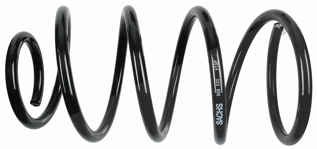 Sachs Fahrwerksfeder [Hersteller-Nr. 998935] für Ford
