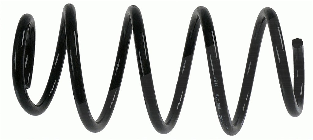 Sachs Fahrwerksfeder [Hersteller-Nr. 998406] für Audi, VW