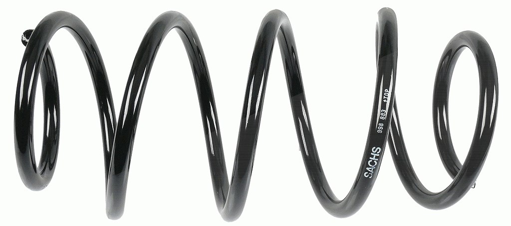 Sachs Fahrwerksfeder [Hersteller-Nr. 998883] für Nissan