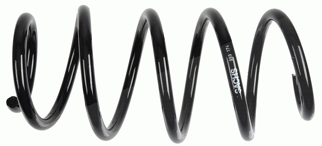 Sachs Fahrwerksfeder [Hersteller-Nr. 993174] für Audi, Seat