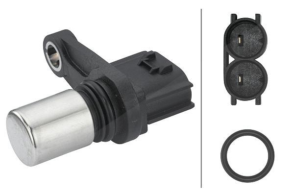 Hella Impulsgeber, Kurbelwelle [Hersteller-Nr. 6PU013122-001] für Toyota, Daihatsu