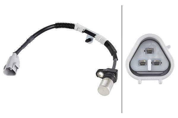 Hella Impulsgeber, Kurbelwelle [Hersteller-Nr. 6PU009146-911] für Lexus, Toyota