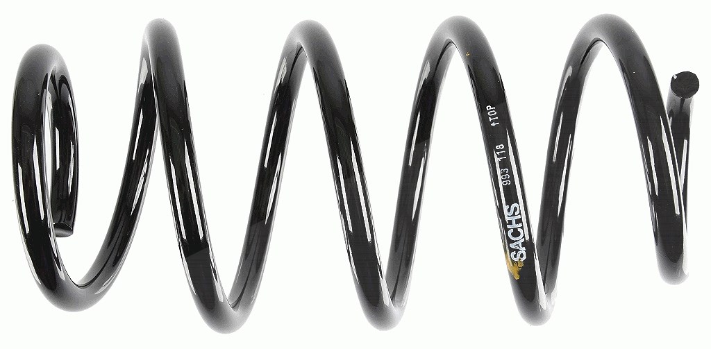 Sachs Fahrwerksfeder [Hersteller-Nr. 993118] für VW
