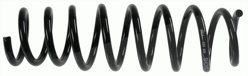 Sachs Fahrwerksfeder [Hersteller-Nr. 996933] für Alfa Romeo