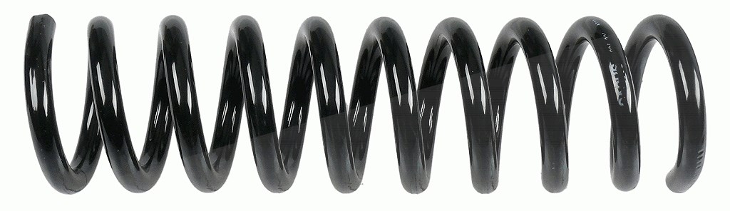 Sachs Fahrwerksfeder [Hersteller-Nr. 994224] für Mercedes-Benz