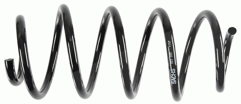 Sachs Fahrwerksfeder [Hersteller-Nr. 993065] für VW, Skoda