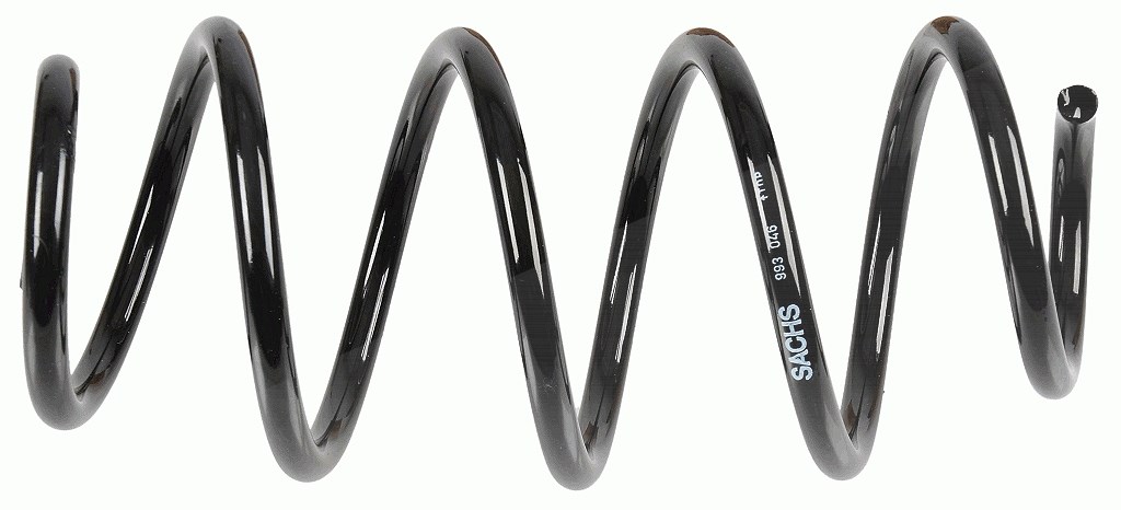 Sachs Fahrwerksfeder [Hersteller-Nr. 993046] für VW