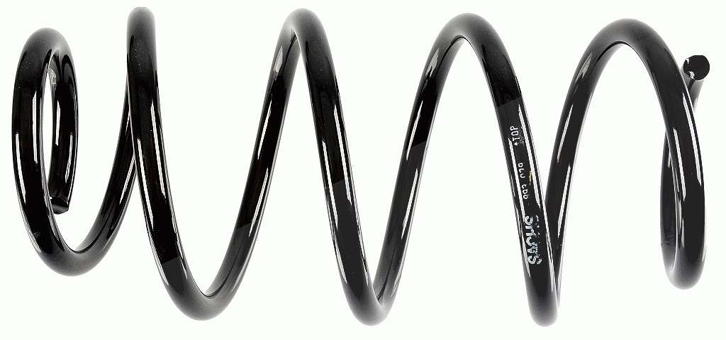 Sachs Fahrwerksfeder [Hersteller-Nr. 993039] für Opel, Vauxhall
