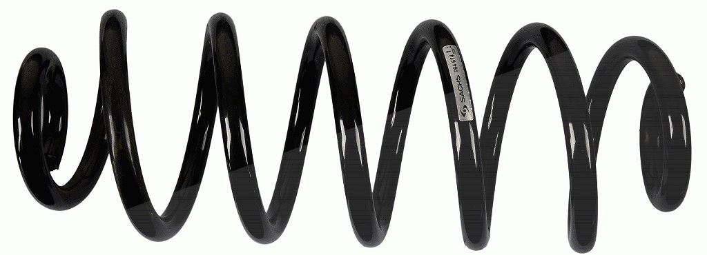 Sachs Fahrwerksfeder [Hersteller-Nr. 994674] für Audi
