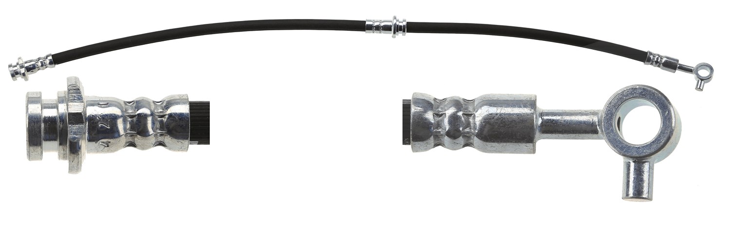 Trw Bremsschlauch [Hersteller-Nr. PHD1273] für Nissan, Renault