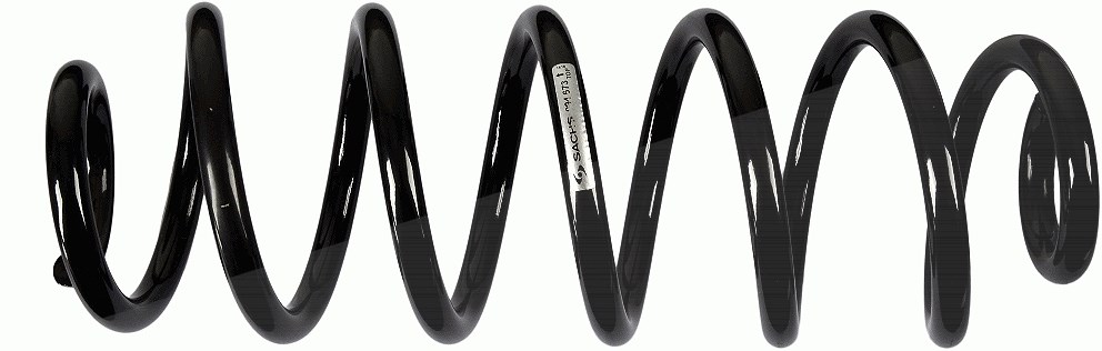Sachs Fahrwerksfeder [Hersteller-Nr. 994673] für Audi