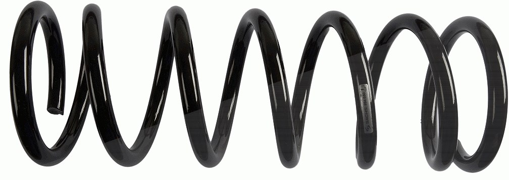 Sachs Fahrwerksfeder [Hersteller-Nr. 994550] für Nissan