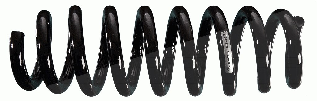 Sachs Fahrwerksfeder [Hersteller-Nr. 994476] für BMW