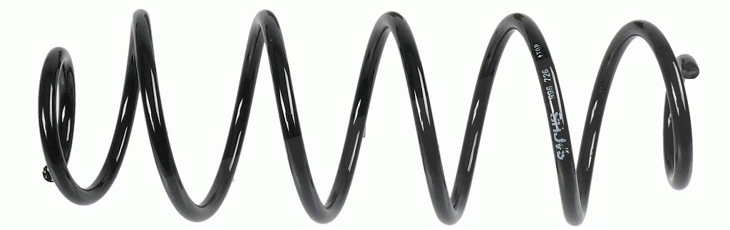 Sachs Fahrwerksfeder [Hersteller-Nr. 996726] für Citroën