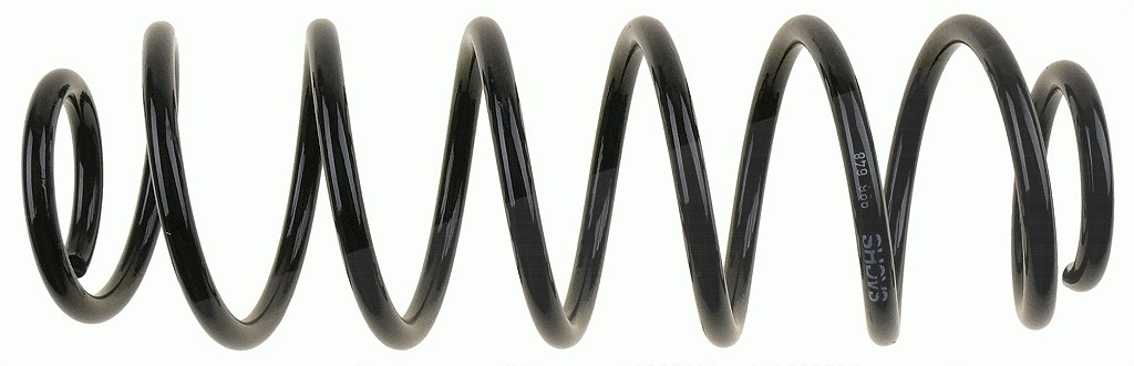 Sachs Fahrwerksfeder [Hersteller-Nr. 996648] für Audi
