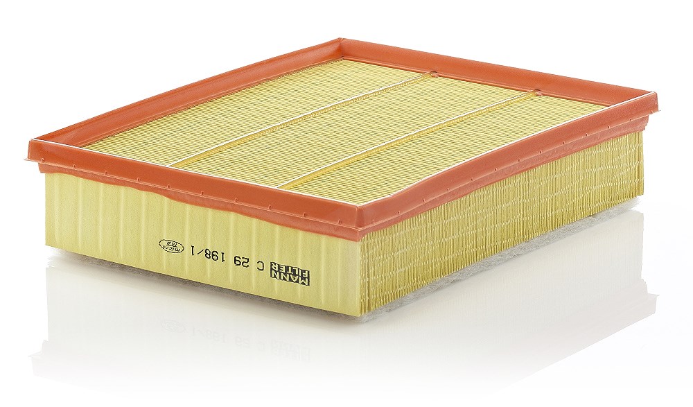 Mann-filter Luftfilter [Hersteller-Nr. C29198/1] für VW