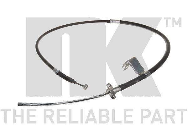 Nk Seilzug, Feststellbremse [Hersteller-Nr. 9045121] für Toyota