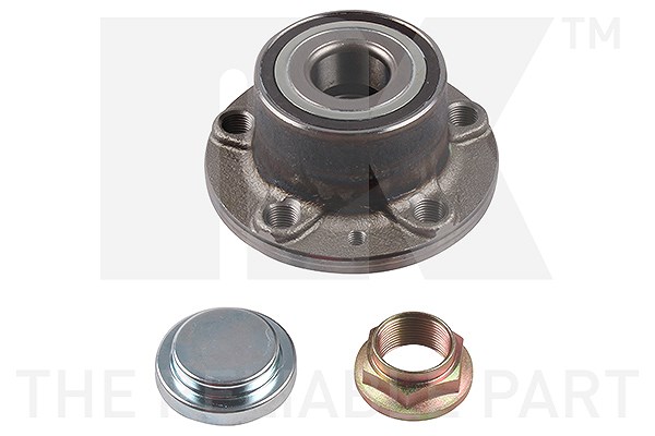 Nk Radlagersatz [Hersteller-Nr. 761926] für Lancia, Peugeot, Citroën, Fiat