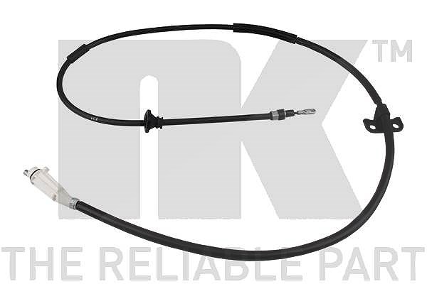 Nk Seilzug, Feststellbremse [Hersteller-Nr. 904839] für Volvo