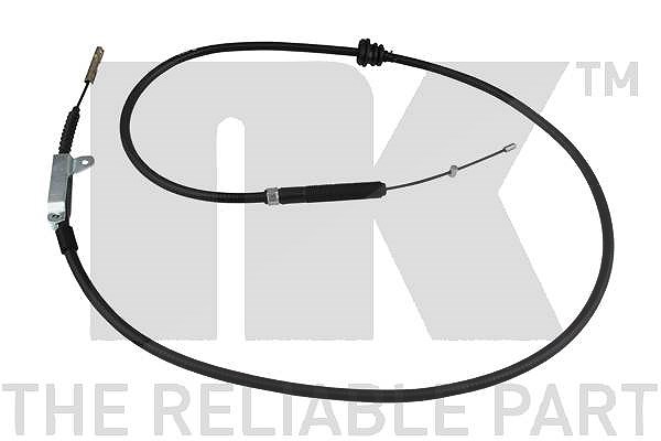 Nk Seilzug, Feststellbremse [Hersteller-Nr. 904828] für Volvo