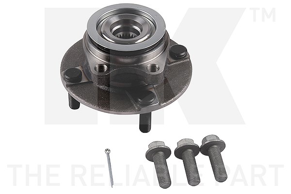 Nk Radlagersatz [Hersteller-Nr. 752234] für Nissan