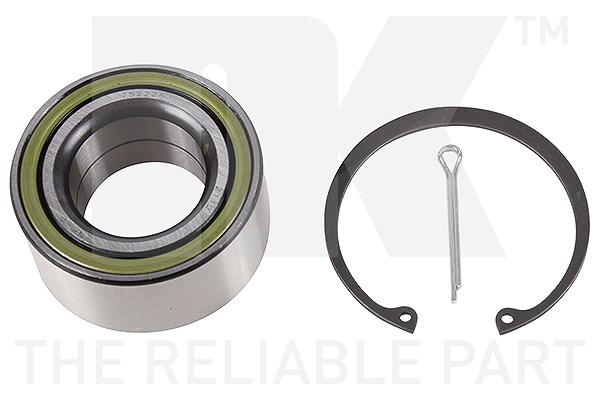 Nk Radlagersatz [Hersteller-Nr. 752226] für Nissan