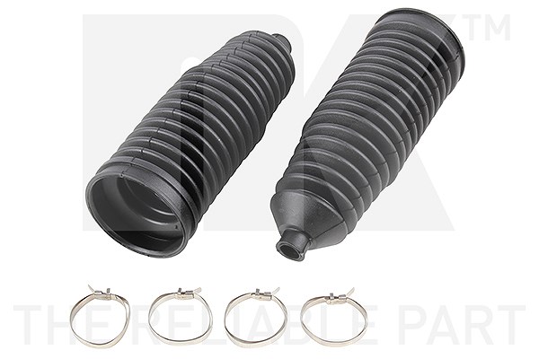 Nk Faltenbalgsatz, Lenkung [Hersteller-Nr. 5093712] für Citroën, Ford, Peugeot, Fiat, Lancia