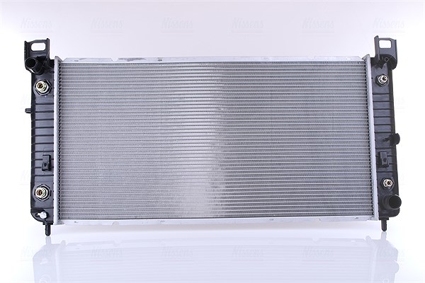 Nissens Kühler, Motorkühlung [Hersteller-Nr. 69091] für Hummer, Cadillac, Chevrolet