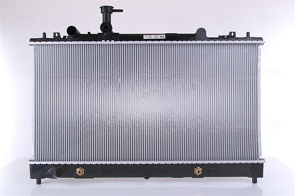 Nissens Kühler, Motorkühlung [Hersteller-Nr. 68508] für Mazda