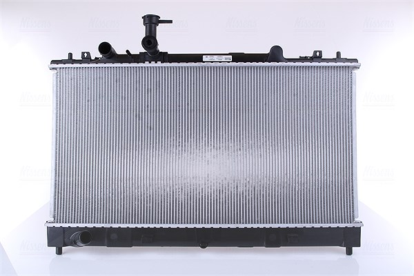 Nissens Kühler, Motorkühlung [Hersteller-Nr. 68507] für Mazda
