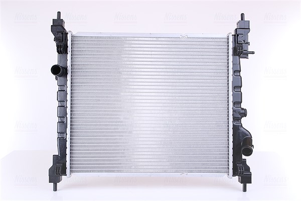 Nissens Kühler, Motorkühlung [Hersteller-Nr. 61679] für Chevrolet