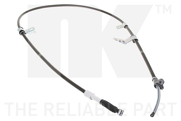 Nk Seilzug, Feststellbremse [Hersteller-Nr. 9045180] für Toyota