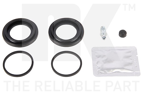 Nk Reparatursatz, Bremssattel [Hersteller-Nr. 8833018] für Mercedes-Benz, VW