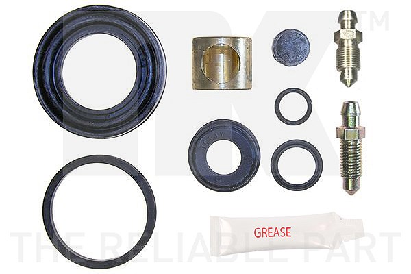Nk Reparatursatz, Bremssattel [Hersteller-Nr. 8826011] für Kia, Nissan, Honda