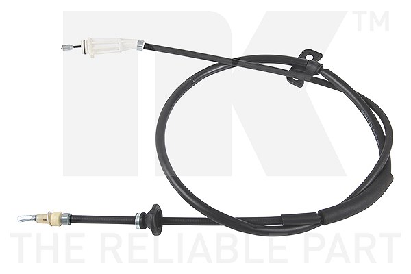 Nk Handbremsseil Scheibenbremse Hinterachse [Hersteller-Nr. 904841] für Volvo