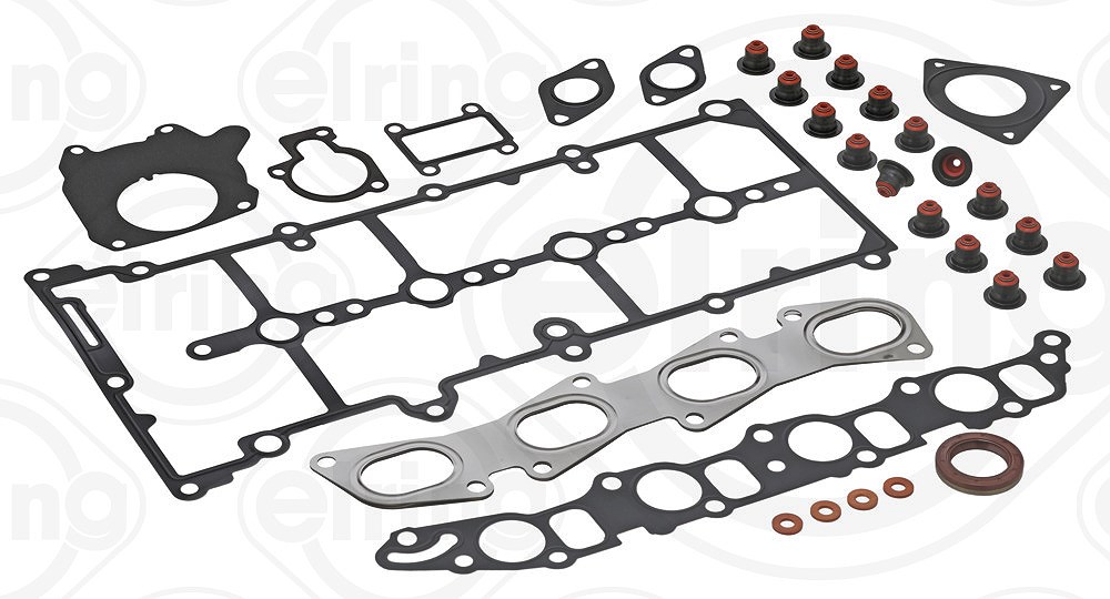 Elring Dichtungssatz, Zylinderkopf [Hersteller-Nr. 585.020] für Saab, Opel, Cadillac, Fiat, Alfa Romeo, Vauxhall