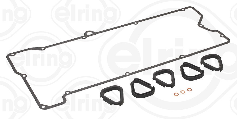 Elring Dichtungssatz, Zylinderkopfhaube [Hersteller-Nr. 825.646] für Puch, Mercedes-Benz