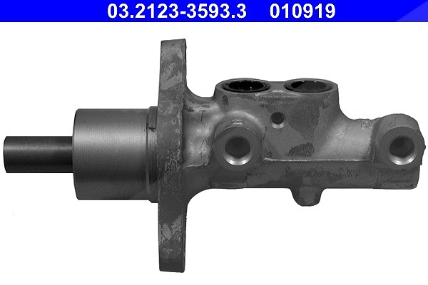 Ate Hauptbremszylinder [Hersteller-Nr. 03.2123-3593.3] für Volvo