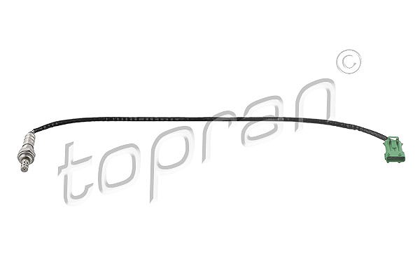 Topran Lambdasonde [Hersteller-Nr. 721860] für Citroën, Peugeot